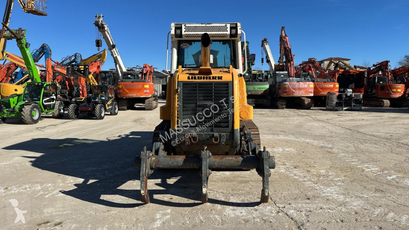 Nakladač Liebherr