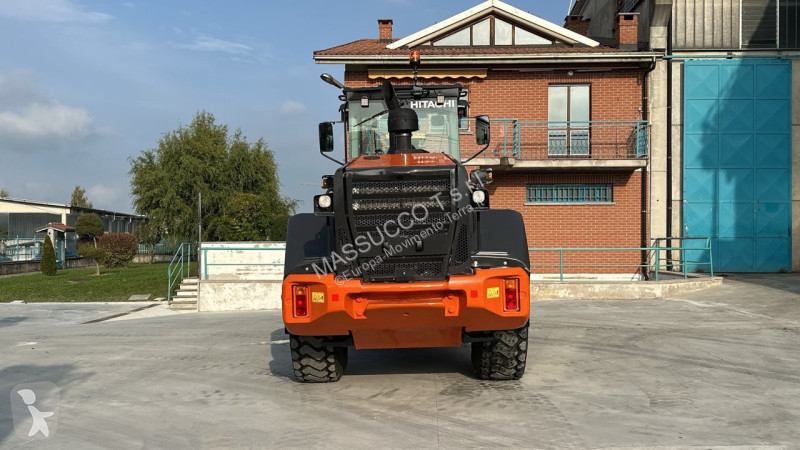Læssemaskine Hitachi 5B
