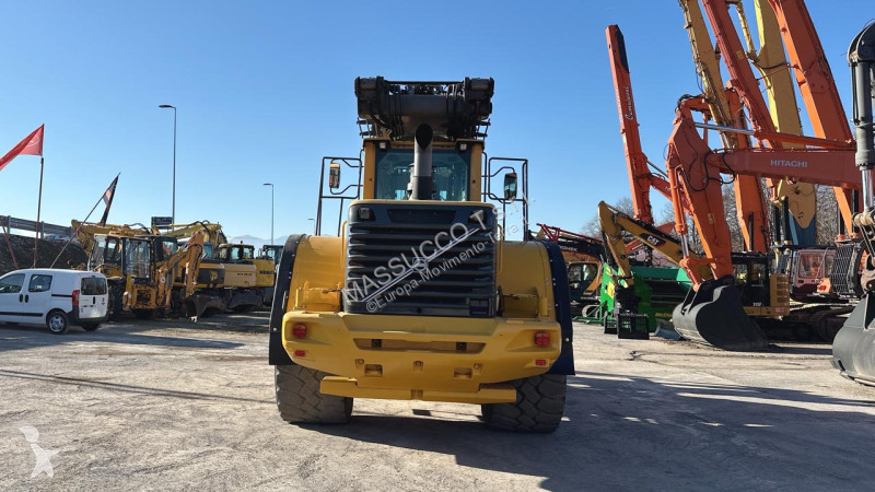 Nakladač Volvo HL