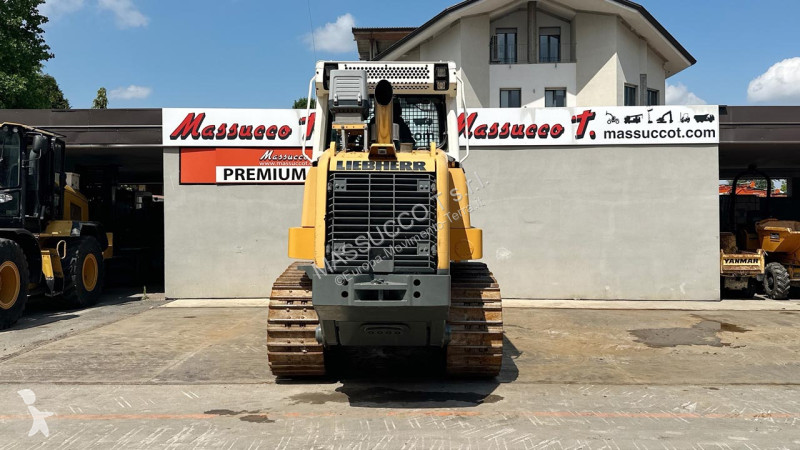Læssemaskine Liebherr