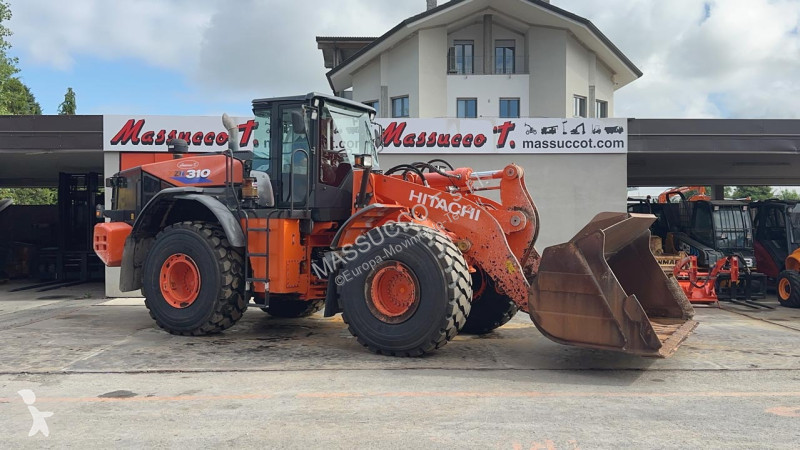 Nakladač Hitachi 6