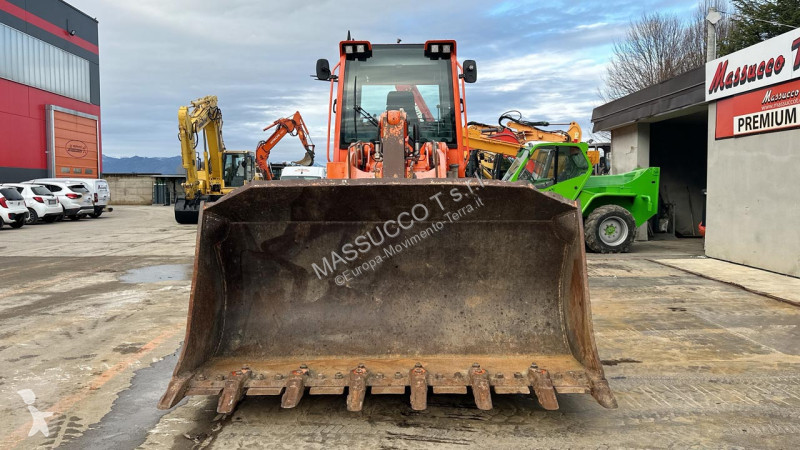 Læssemaskine Liebherr