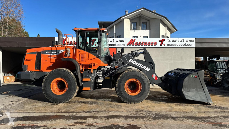 Læssemaskine Doosan 5