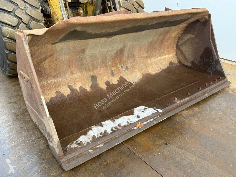 مُحمّلة Caterpillar - 3rd Function / Weight System