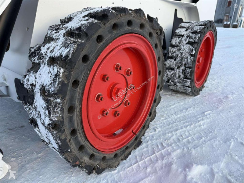 Фронтальный погрузчик Bobcat CE&EPA
