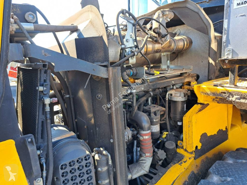 Wheel loader used JCB n/a 427 ZX - Ad n°11078782