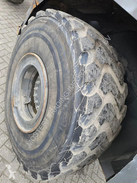 Læssemaskine Case G Case G wheel loader – 230...