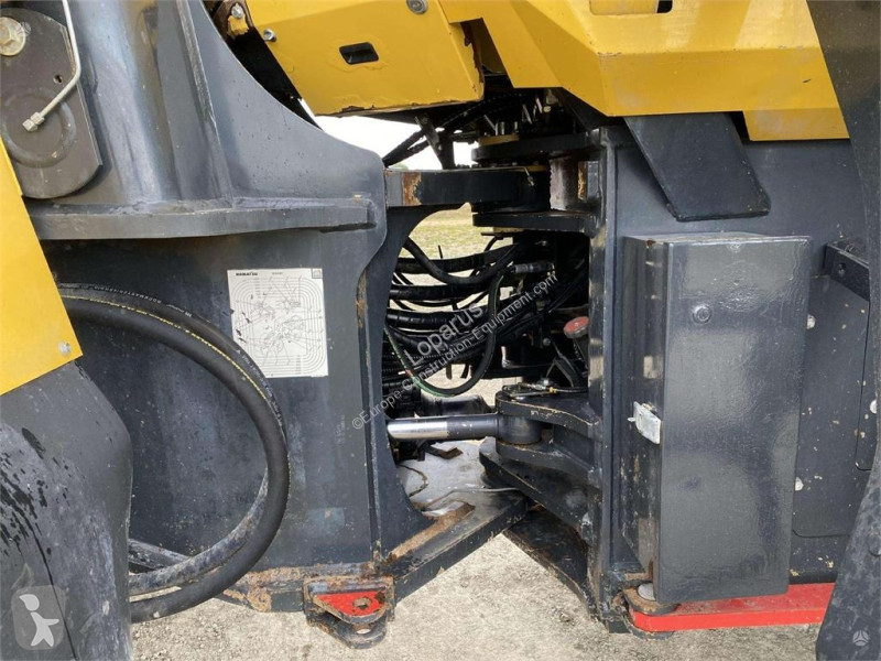 مُحمّلة Komatsu 480-6