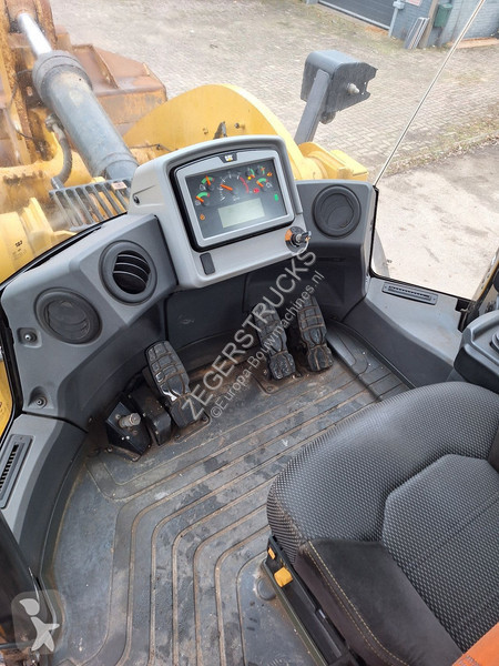 Nakladač Caterpillar 950M EPA