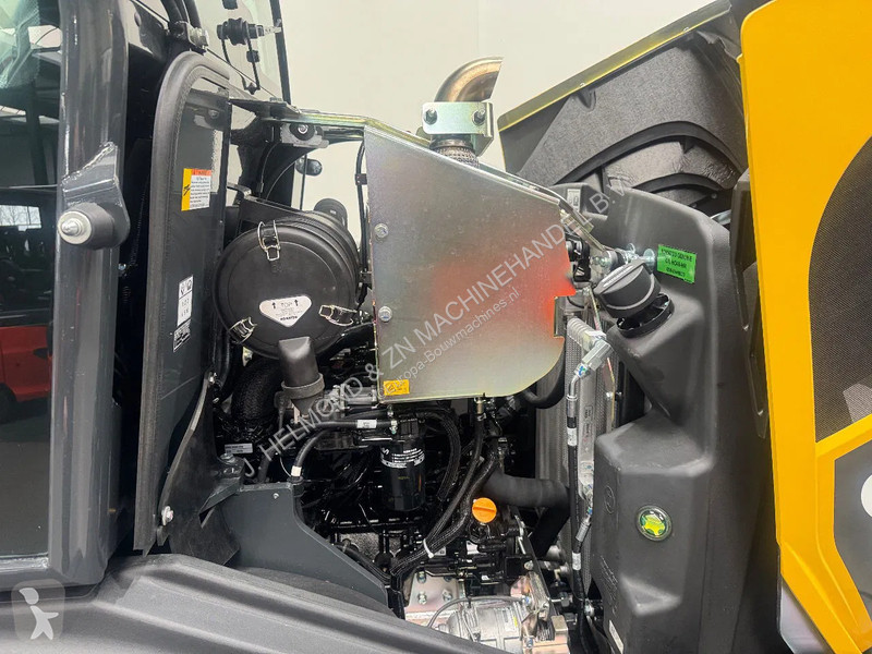 Chargeuse Komatsu WA80M-8E0 NIEUW