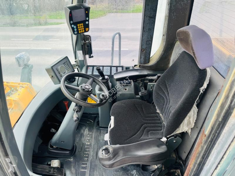 Læssemaskine Liebherr 2plus2