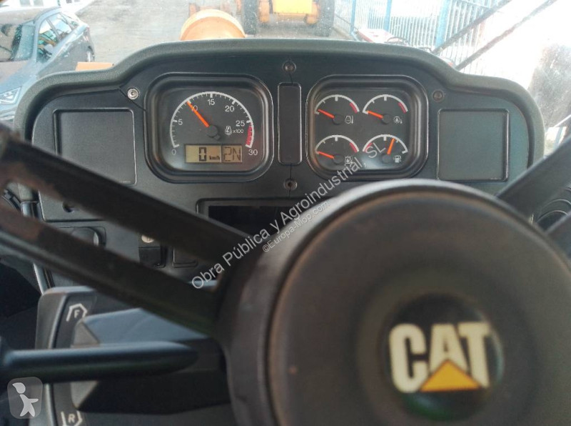 Nakladač Caterpillar CATERPÌLLAR 972H