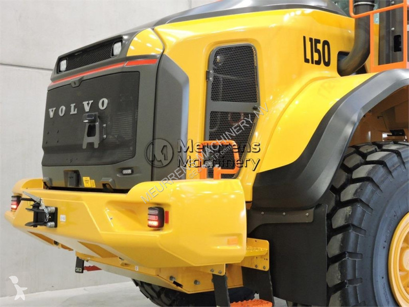 Nakladač Volvo L150K UNUSED