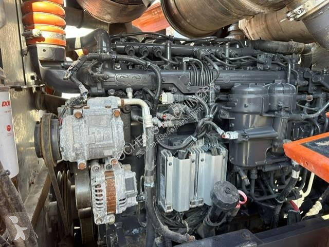Фронтальный погрузчик Doosan