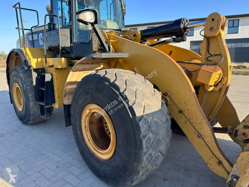 مُحمّلة Caterpillar XE - CE + EPA German machine!