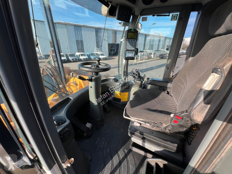 Læssemaskine Liebherr / 5.574h / Waage /...