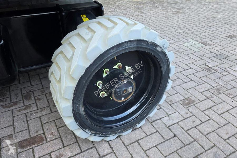 منصة تلسكوبية Niftylift HR28 HR28 HYBRID 4x4...