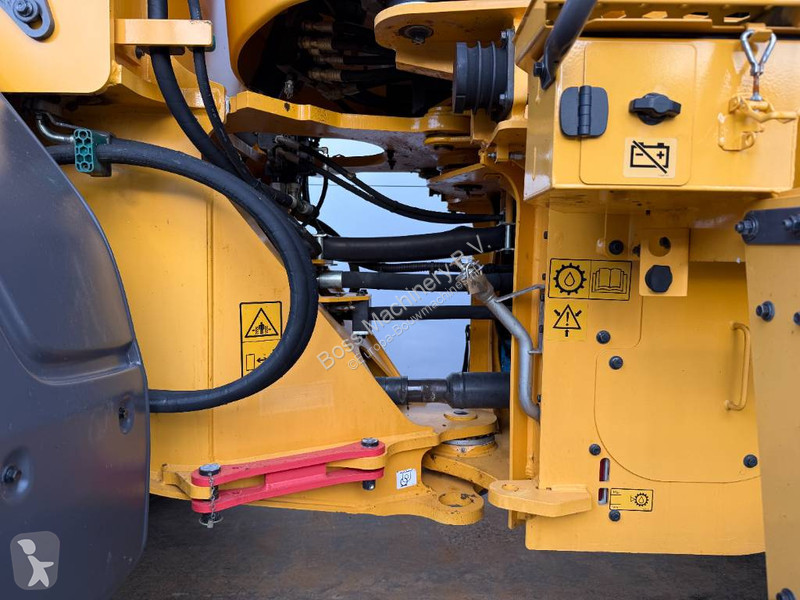 Nakladač Volvo L60G - ORIGINA6 HR / GERMAN MACHINE