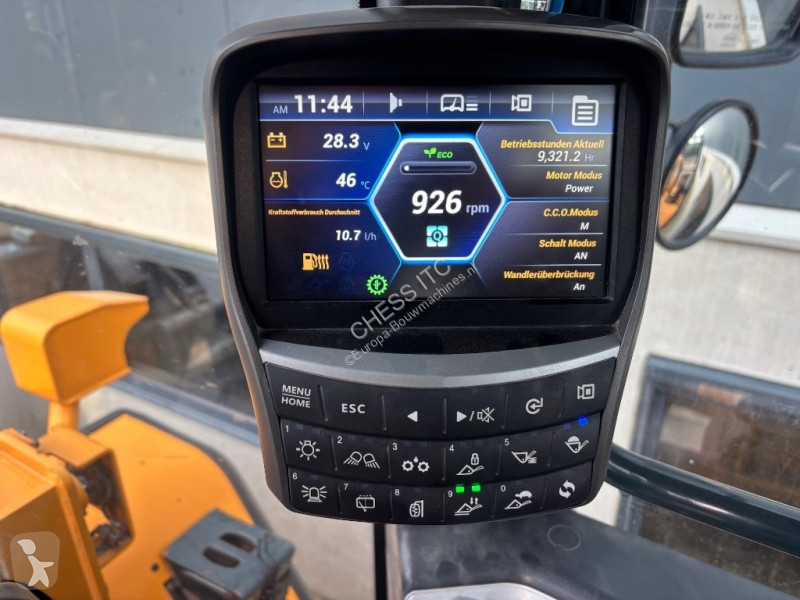 Nakladač Hyundai HL 965 / HL 970 / HL 960 /...