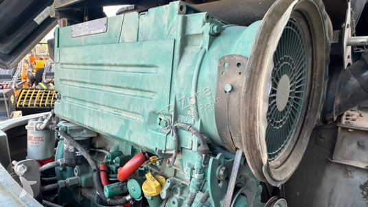 مُحمّلة Volvo l25f à 23 500 € ht