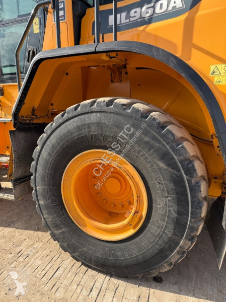 Nakladač Hyundai HL 960 A - HL960A - HL 960 -...