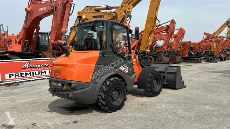 Læssemaskine Hitachi 6C