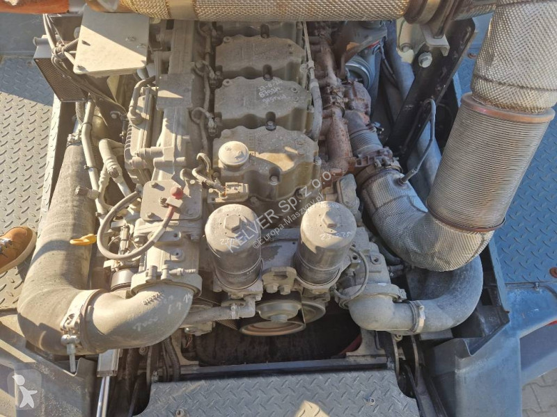 Nakladač Liebherr Xpower * Full service history...