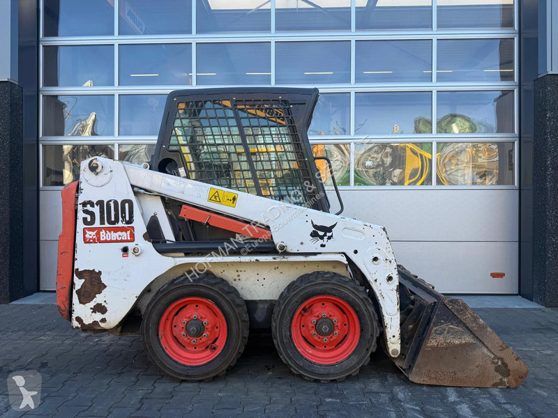 Nakladač Bobcat