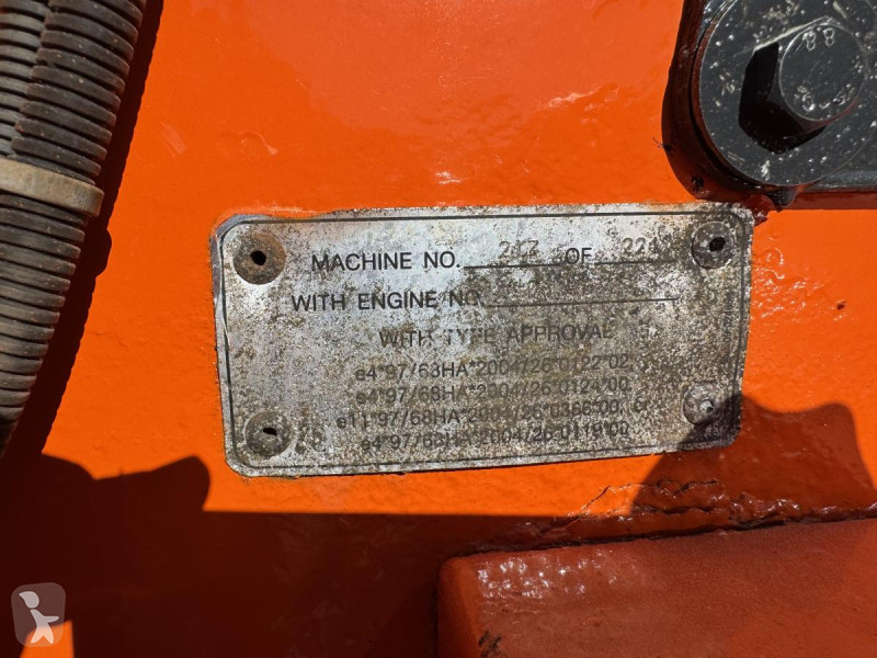 Chargeuse Doosan