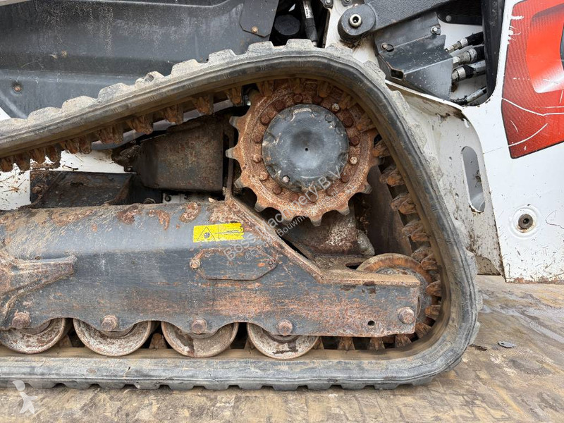 Læssemaskine Bobcat T64 - Two-Speed Compact...