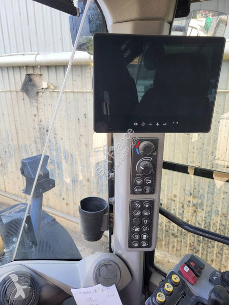 Chargeuse Komatsu WA485-11E0
