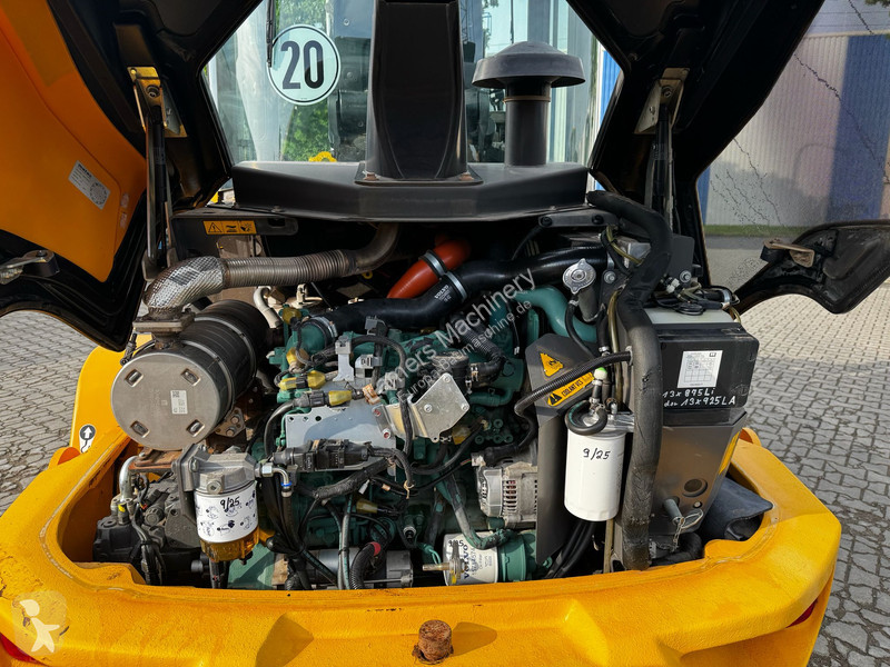 Nakladač Volvo G