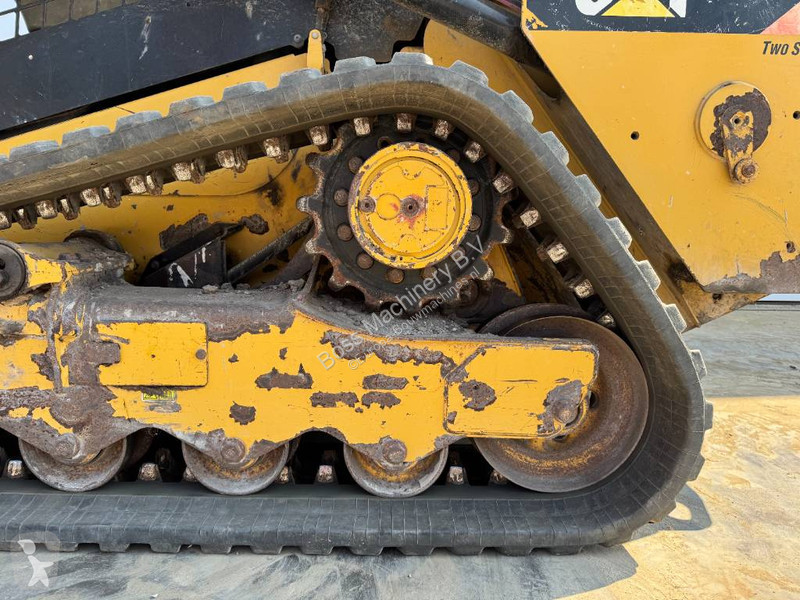Nakladač Caterpillar 259D - Two-Speed Compact...