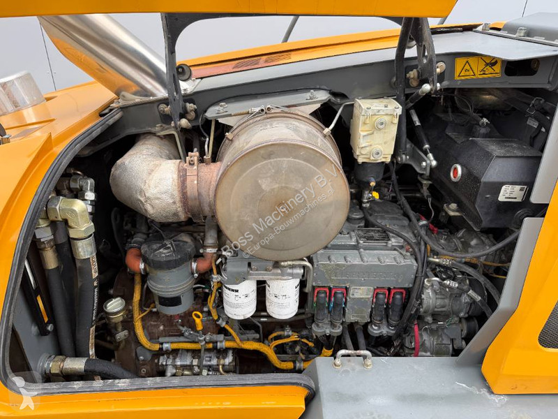 Læssemaskine Liebherr - Quick Coupler / 4 Good...