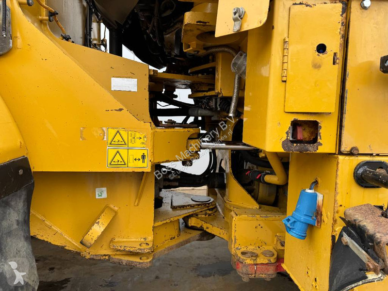 مُحمّلة Caterpillar H - Auto Greasing / Camera...