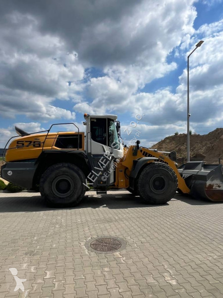 Nakladač Liebherr Xpower * VEI HELPER X *