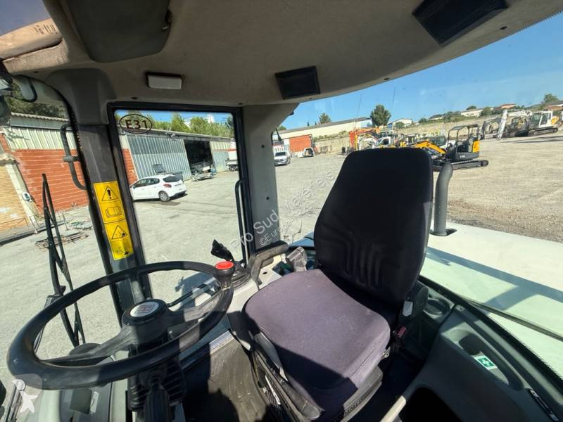 Læssemaskine Terex