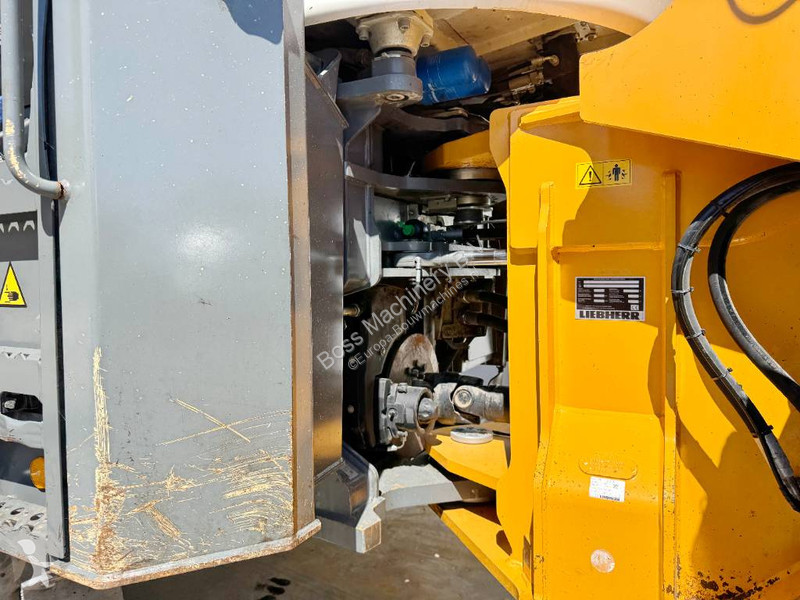 Læssemaskine Liebherr - German Machine /...