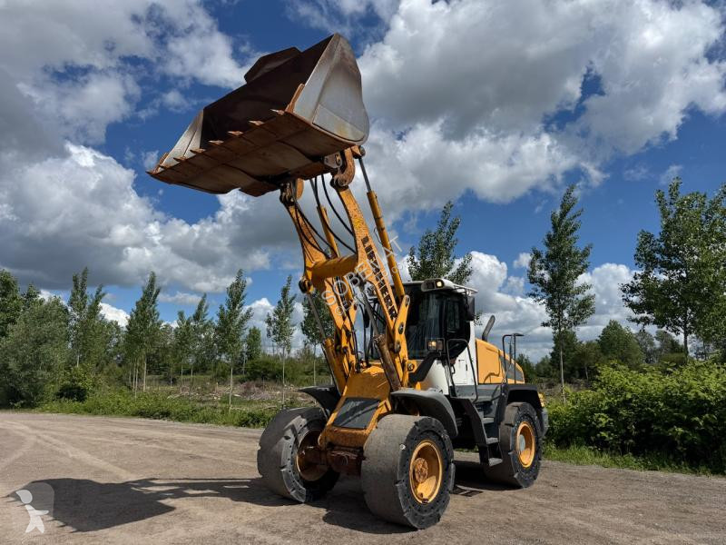 Læssemaskine Liebherr