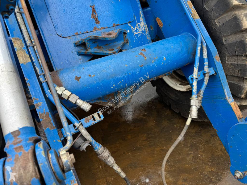 مُحمّلة Volvo 4400 - 3rd Function / 2 Buckets...