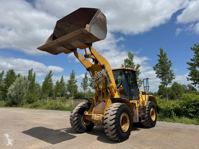 مُحمّلة Caterpillar 950G