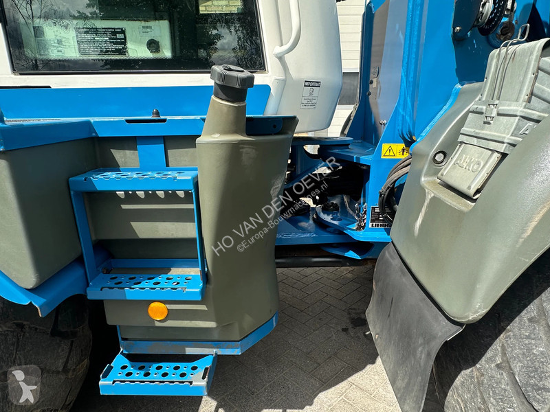 Læssemaskine Liebherr L514