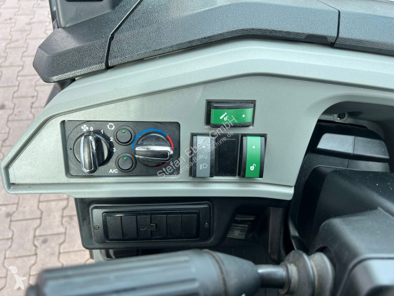 Nakladač Weidemann T7035 / nur 446h /...