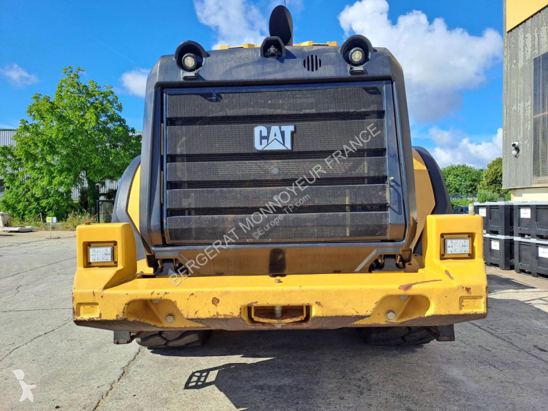 مُحمّلة Caterpillar
