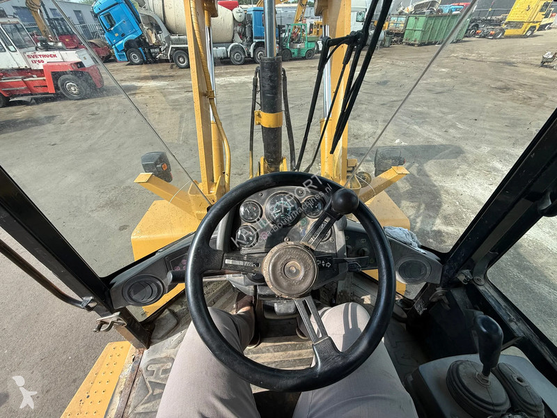 Nakladač Caterpillar 914G Wheel Loader CE Good...