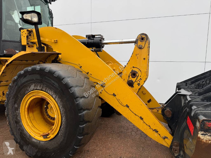 مُحمّلة Caterpillar - German Machine /...