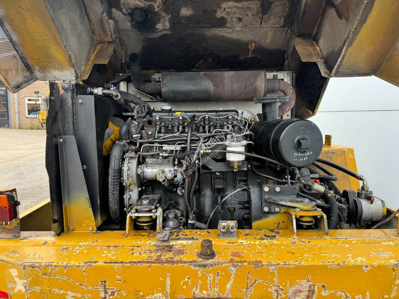 Nakladač Caterpillar Zeppelin ZL10B - Bucket +...