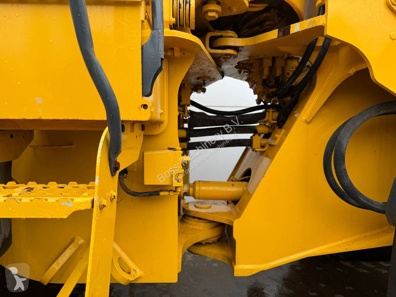 مُحمّلة Volvo L150H - High-tip Bucket / Backup...