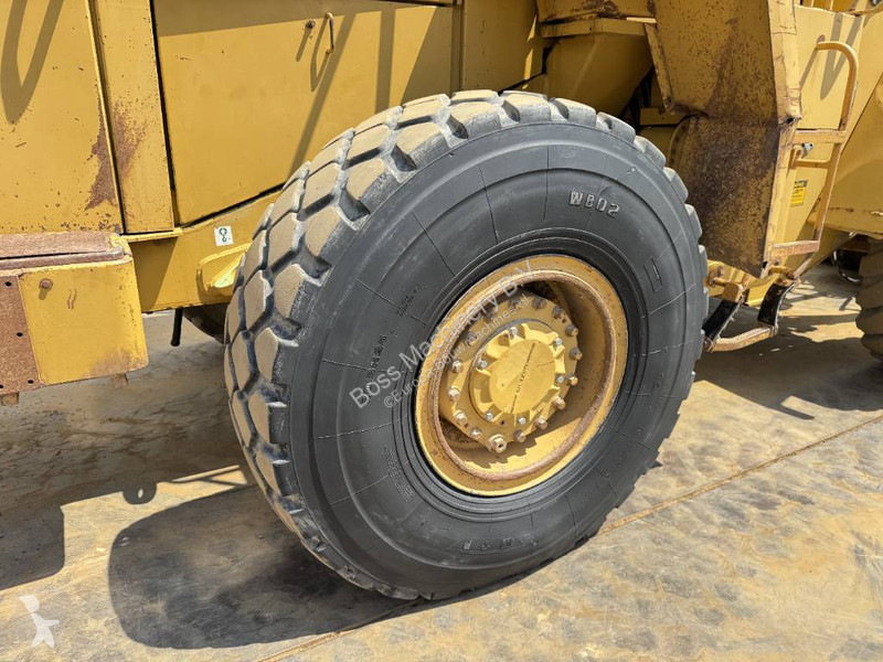 Pala Caterpillar - Quick Coupler / Good Overall...