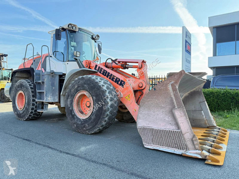 Læssemaskine Liebherr | A/C